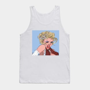 Rich Girl. Tank Top